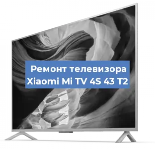 Замена материнской платы на телевизоре Xiaomi Mi TV 4S 43 T2 в Челябинске